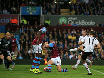 WATCH: Here's the goal whi...